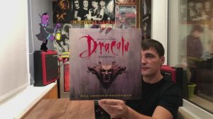 Винил "Дракула" саундтрек к фильму 1992 года.