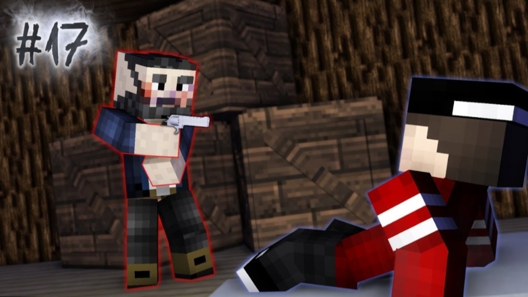 ЧУЖОЙ СРЕДИ СВОИХ.. — ДОЛГАЯ ТЬМА #17 › NAZZY [MINECRAFT] (ВЫСШЕЕ КАЧЕСТВО ★⁵) смотреть онлайн