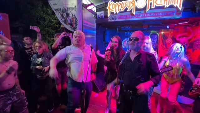 Паук Оркестр - Zombie и Кривляки смотреть онлайн