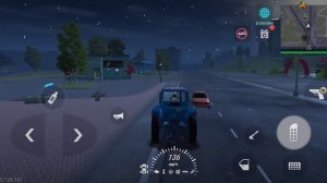 прикол в madout два