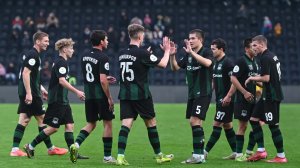 Голы «Краснодара»-U18, забитые в осенней части сезона 2025. Часть 2