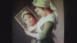 Мари Элизабет Луиза Виже-Лебрён   ( 1755 — 1842)  Франция