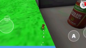 Баг в Super Bear Adventure