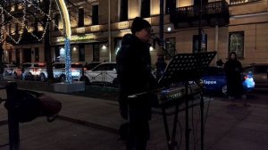 ИВАН ГАРД ВЫСТУПАЕТ НА БОЛЬШОЙ КОНЮШЕННОЙ