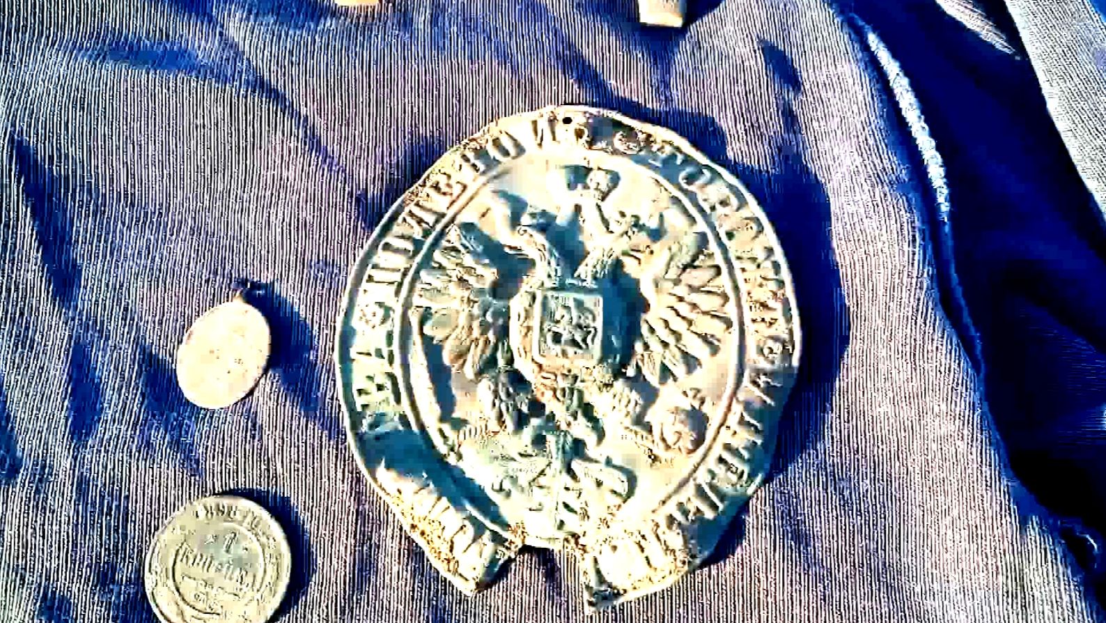 КАМРАД НАШЕЛ РЕДЧАЙШИЙ ЗНАК ! смотреть онлайн