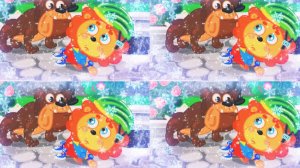 КОТЁНОК И ЛЬВЁНОК,  МУЛЬТИКИ ДЛЯ ДЕТЕЙ,  ВЕСЁЛЫЙ ЛЬВЁНОК И КОТЁНОК И ИХ ДРУЗЬЯ.  ВЕСЁЛЫЕ ИСТОРИИ