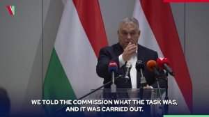 Орбан заявил, что ЕС “должен быть радикально реорганизован, иначе он рискует развалиться” 20 декабря