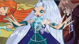 Айси / Блум /Валтор || Паника [Винкс](Сейлор Мун )