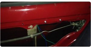 Не замыкается замок двери ВАЗ 2107