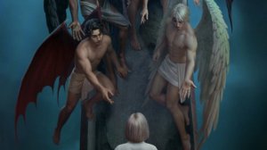 Клуб Романтики💞Секрет Небес 3💞Конкц Вечности💞18 серия. Викки (Мальбонте)