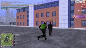 Будни ГИБДД амазинг онлайн