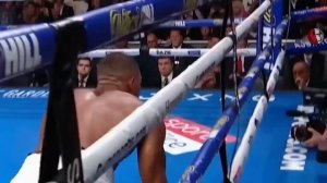 Так ДЖОШУА унизили впервые в жизни…