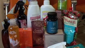 распаковка заказа Фаберлик 19/2025