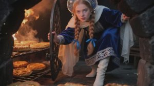 🏰Эта СНЕГУРОЧКА вернёт вас в детство❄️