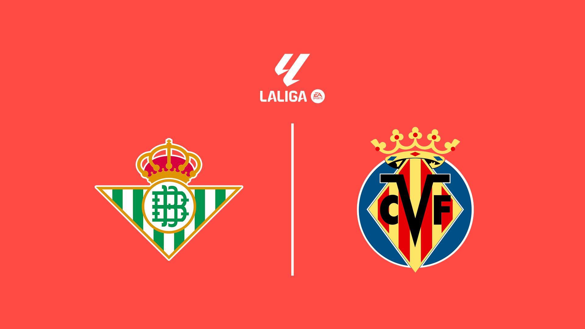 Ла Лига/Бетис-Вильяреал смотреть онлайн
