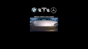 ☝️Говорят эксперты на остановке Mercedes лучше BMW а по факту в деле мы видим наоборот все BMW🥇🏆