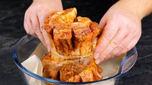 Век ЖИВИ, век УЧИСЬ!Так готовить свиные ребра меня научили только в этом году.Для праздничного ужина