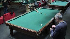 Итоговый турнир по троеборью. БК Карамболь