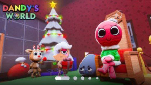 НОВЫЙ ГОД 2 В МИР ДЕНДИ! НОВЫЕ НОВОГОДНИЕ СКИНЫ! СКЛЬКО НУЖНО ШАРИКОВ И ИХОРА НА ВСЁ! смотреть онлайн