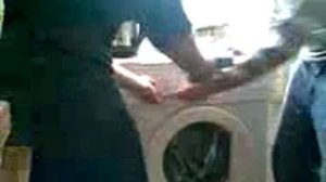 Запрещённая реклама Калгон (маты)