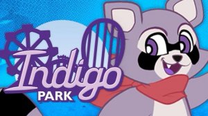Играю в Indigo Park 2 часть (стрим)