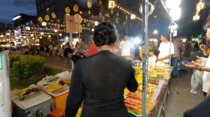 Лучшее место уличной еды Камбоджи полный гастротур выходного 😋🔥🍜