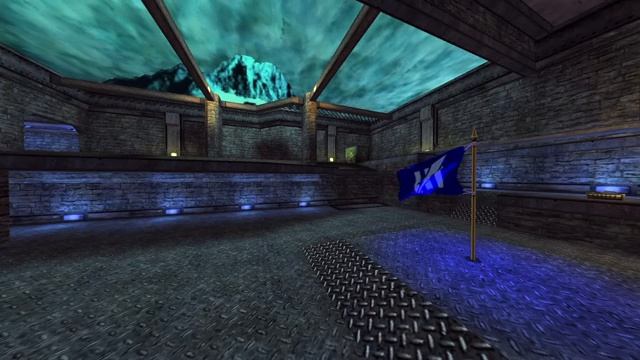 A State of Mind Unreal Tournament 99 Drum Bass Gaming Mix