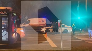 Бетономешалка насмерть сбила мальчика на пешеходном переходе в Москве