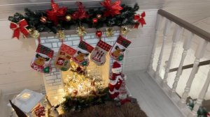 New year in Lykovo city