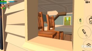 Открыл БОКСЫ в ЧИКЕН ГАН! МАЛЕНЬКИЙ СРЕДНИЙ БОЛЬШОЙ И ГИГАНТСКИЙ БОКС!!! 📦