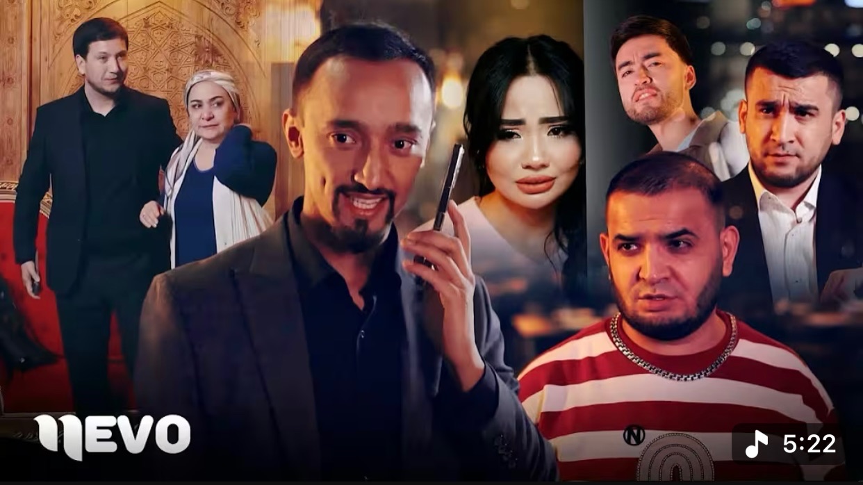 Islom Mirzo - Odam bo'lib qolganlar (Official Music Video) смотреть онлайн