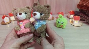 Пошила, повязала, про погоду рассказала.🤗