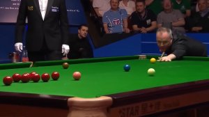 Забавные выходы из снукера