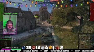 Танковый стрим | Играем взводом, общаемся с чатом