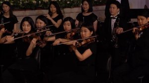 "Любовь к Богу."  F.M.Lehman - [Gracias Choir]  Eunsook Park