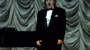 1998 год. Тюмень. 60 лет оперной певице Римме Орловой