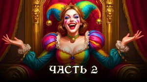 АУДИОКНИГА ★ ЧАСТЬ 2. ГЕРОИНЯ ЗА КУЛИСАМИ ★ Любовное фэнтези, приключения