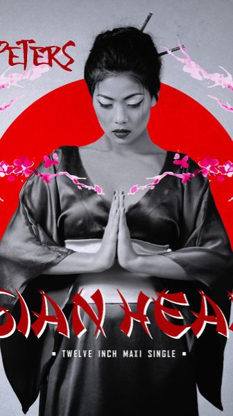 Asian Heart - Joy Peters