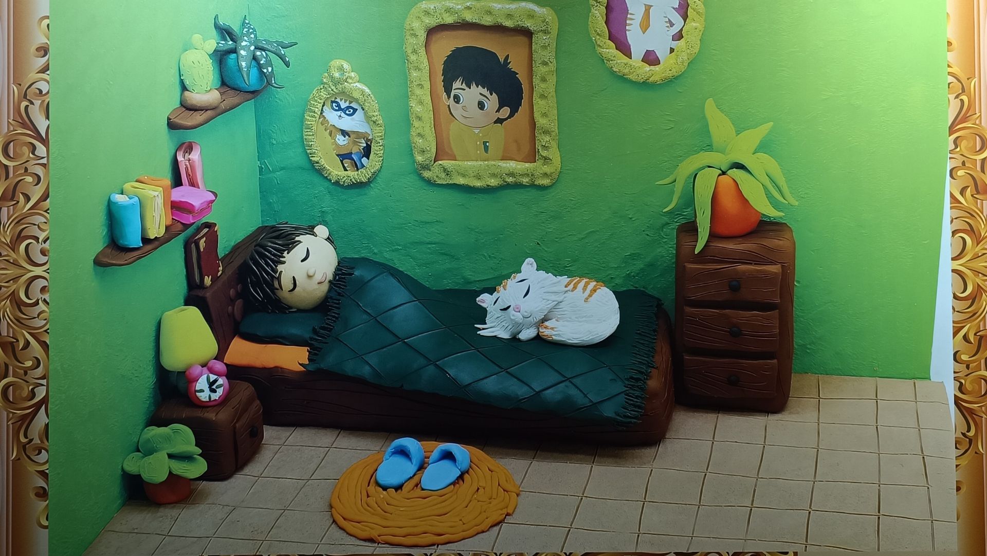 Колыбельная для героя смотреть онлайн