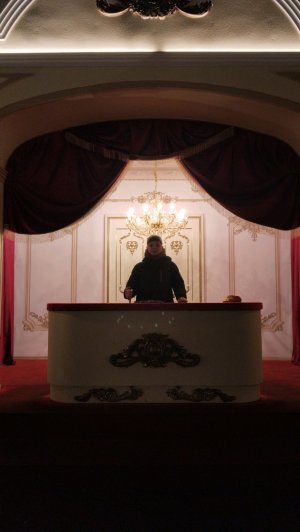 трансляция на улице 2