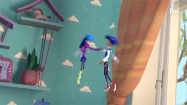 НОВЫЙ мультфильм сентябрь 2021🌞 Фееринки 🌞 Любовное з смотреть онлайн