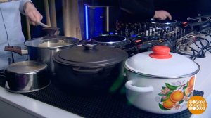 Кастрюля - это звучит! Доброе утро. Суббота. Фрагмент выпуска от 20.12.2025