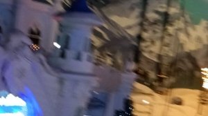 Супер! захватывающее шоу "Маугли в стране динозавров"  театра Мечты парка развлечений Остров мечты