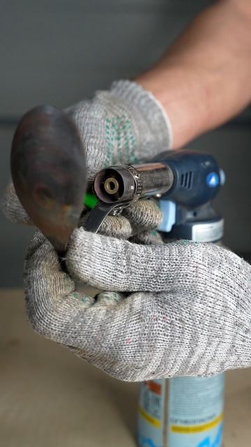 Запомни эту хитрость с ложкой смотреть онлайн