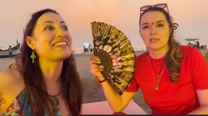 Встреча Спустя Год! Где Менять Деньги. ГОА