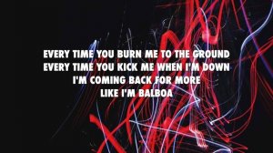 Blind Channel - Balboa