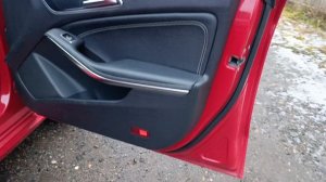 Mercedes-Benz CLA 2013г.в 1.6л АКПП