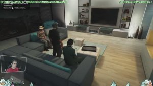 Побег из тюрьмы (Grand Theft Auto Online - 003)