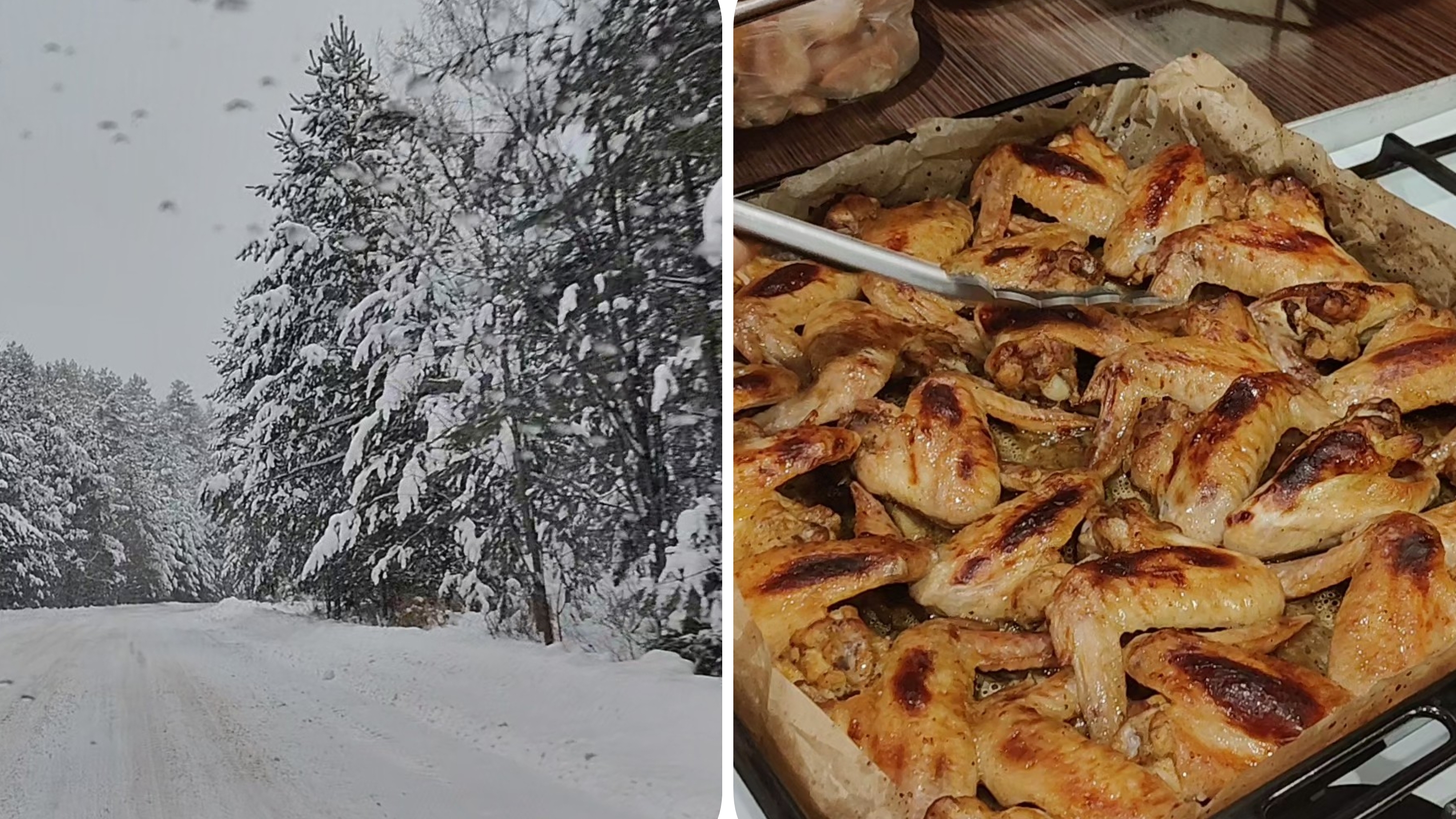 Наш вкусный ужин. Бутерброды. За водой. Что прикупили.Общение. смотреть онлайн