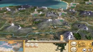 Rome: Total War - Macedon Expansion. Карфаген. Селевкид дает жару. #18